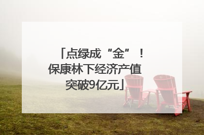 点绿成“金”！保康林下经济产值突破9亿元