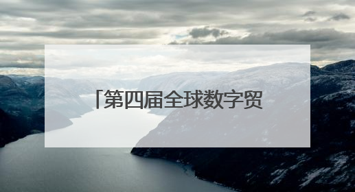 第四届全球数字贸易博览会来沪推介，将有哪些新亮点？