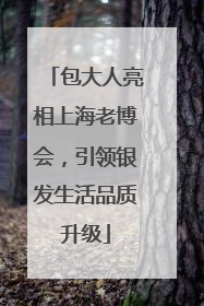 包大人亮相上海老博会，引领银发生活品质升级
