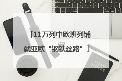 11万列中欧班列铺就亚欧“钢铁丝路”